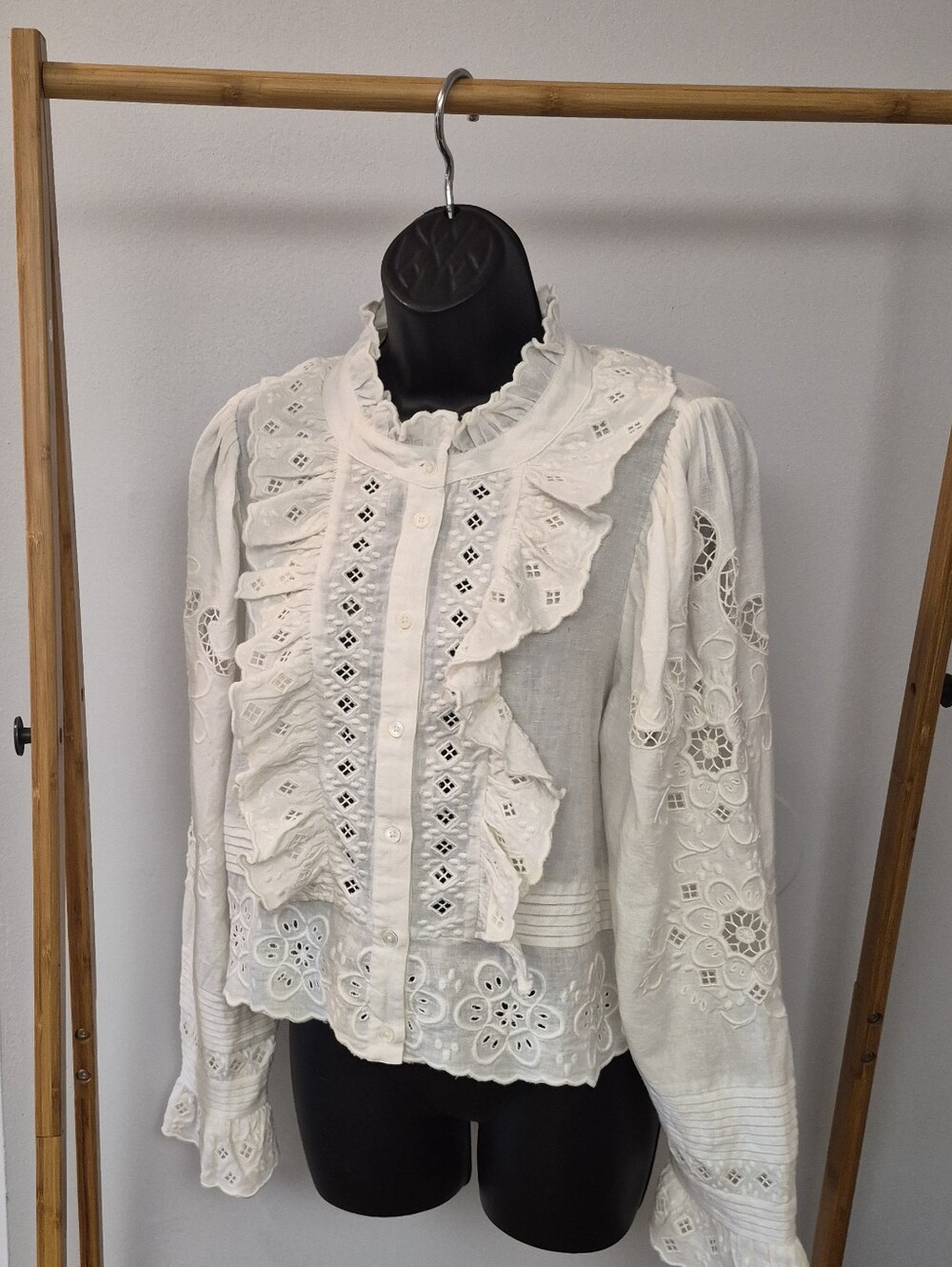 Sea New York Kiara Long Sleeve Top